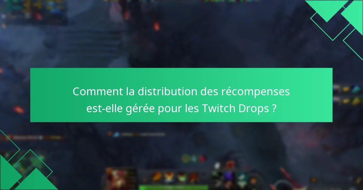 Quelles sont les réactions de la communauté aux Dota 2 Twitch Drops ?