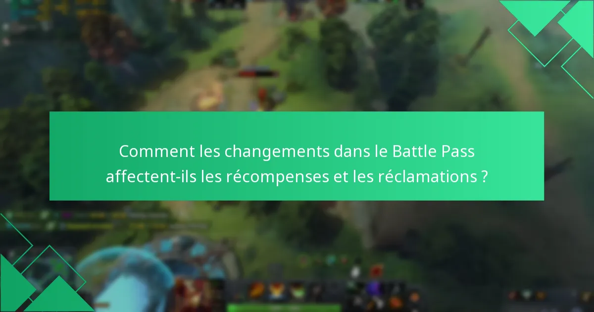 Comment puis-je suivre mes récompenses du Dota 2 Battle Pass ?