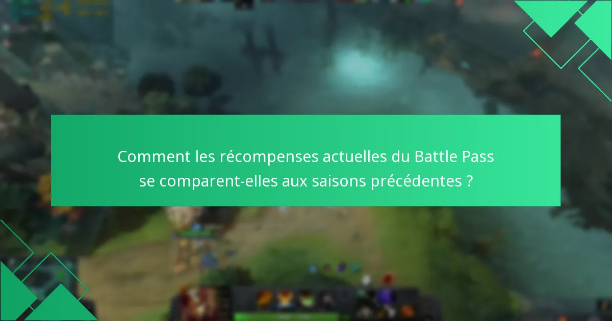 Quels sont les thèmes saisonniers du Battle Pass de Dota 2 ?