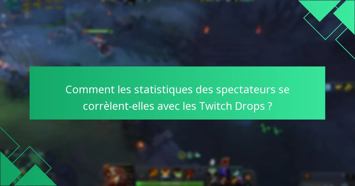 Quelles sont les analyses derrière les Twitch Drops de Dota 2 ?