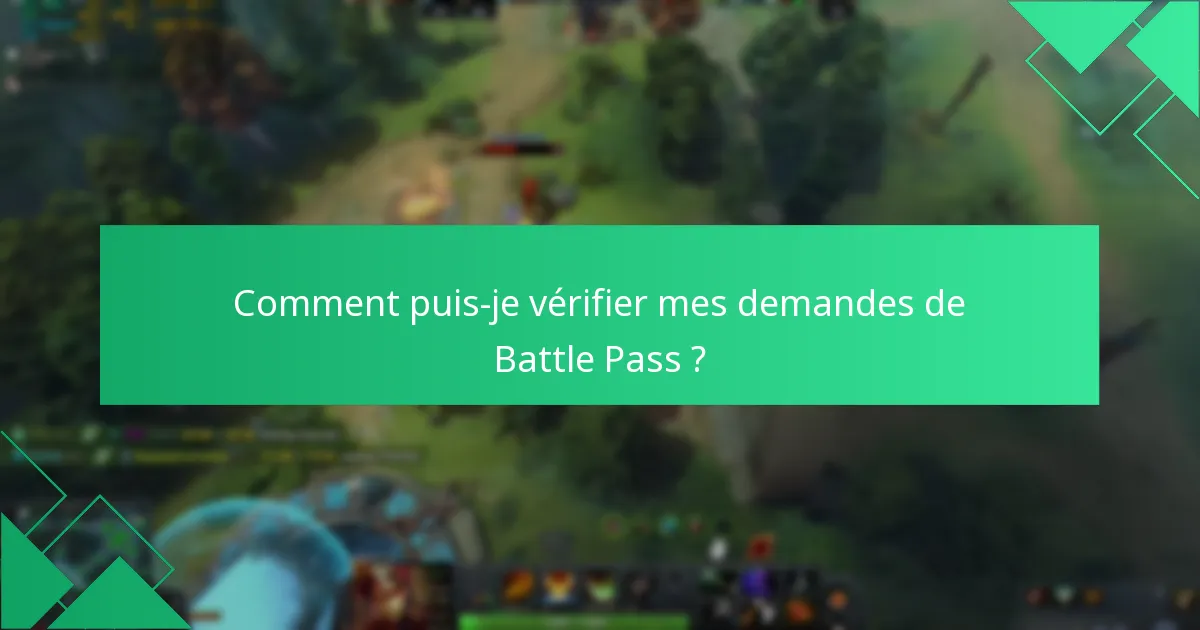 Quel est le processus de distribution des récompenses dans le Battle Pass ?