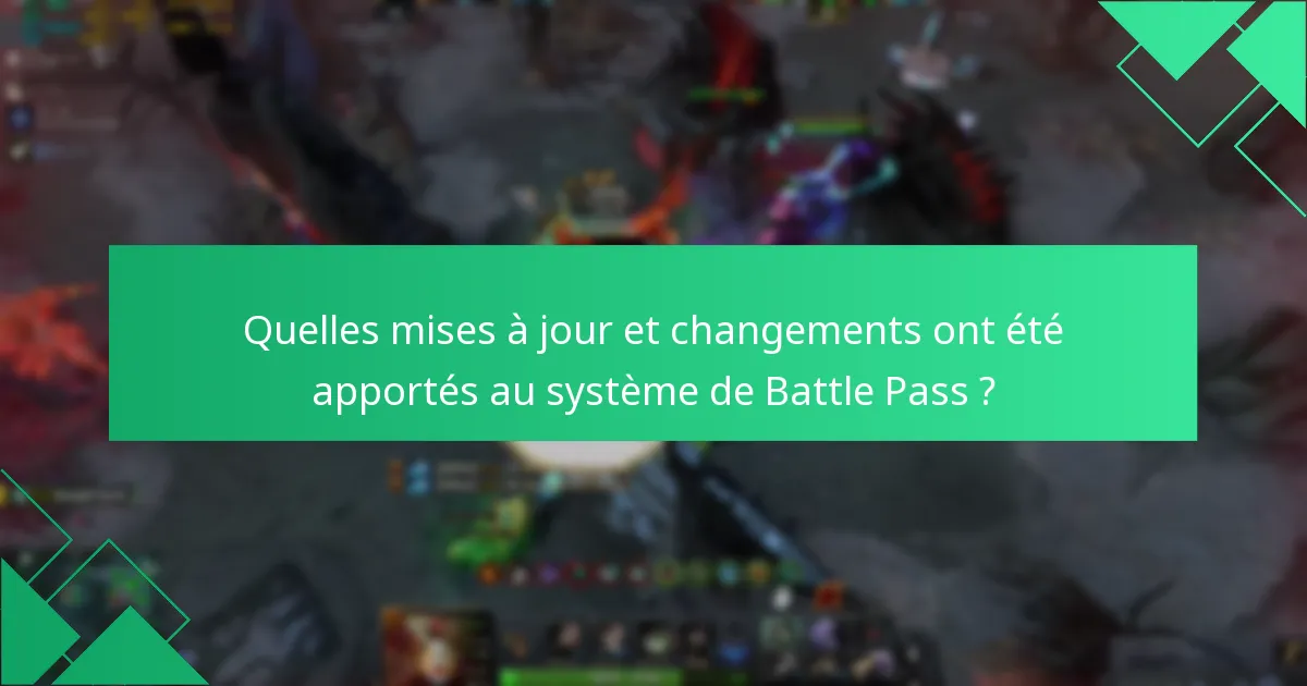 Comment les joueurs peuvent-ils réclamer efficacement leurs récompenses de Battle Pass ?