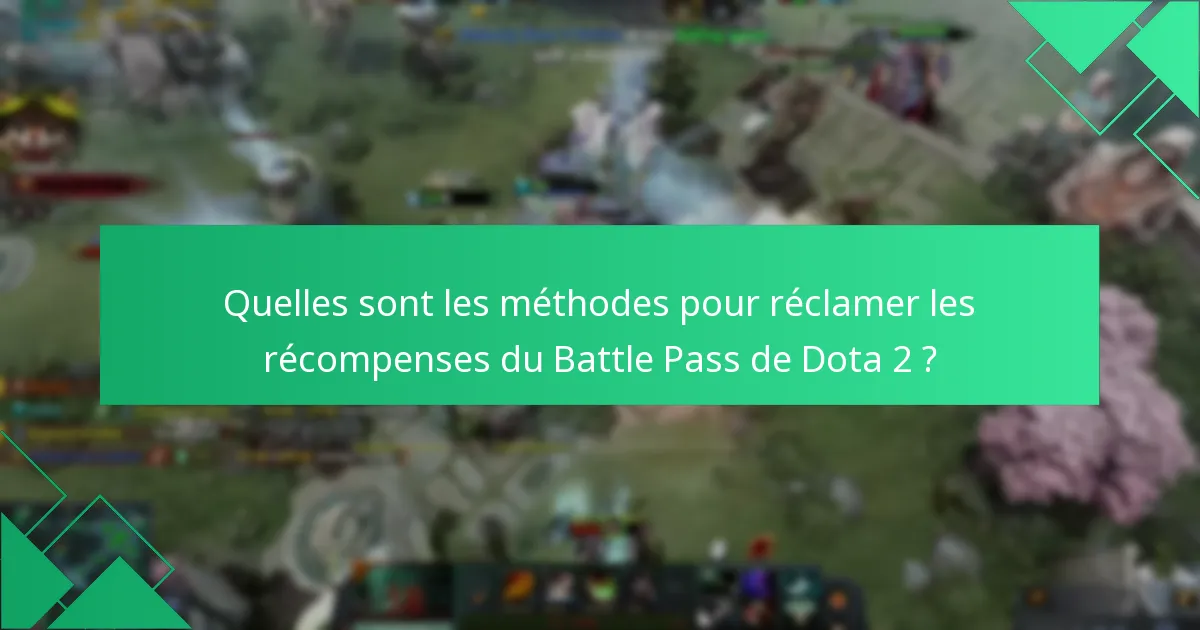 Quels facteurs influencent la valeur du Battle Pass de Dota 2 ?