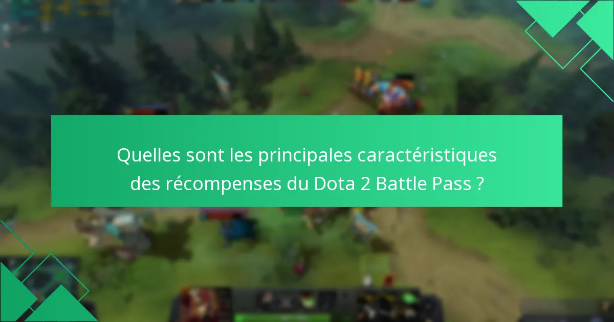 Comment les changements dans le Battle Pass affectent-ils les récompenses et les réclamations ?